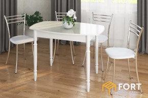 СТОЛ «ПАРАБОЛА» в Сургуте - surgut.mebel-tymen.ru | фото