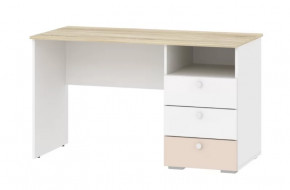 Стол письменный Банни НМ 041.40 Меренга/Бисквит в Сургуте - surgut.mebel-tymen.ru | фото