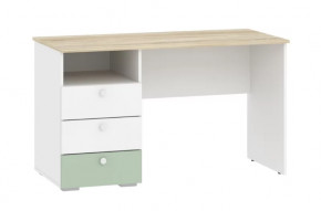 Стол письменный Банни НМ 041.40 Меренга/Макарун в Сургуте - surgut.mebel-tymen.ru | фото