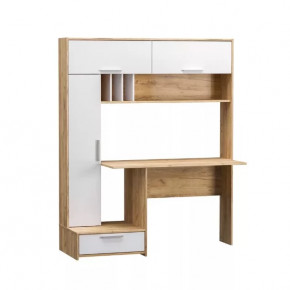 Стол письменный Лайт 03.243 Н в Сургуте - surgut.mebel-tymen.ru | фото