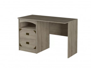 Стол письменный Мираж-1 Секция-4 Дуб баррик в Сургуте - surgut.mebel-tymen.ru | фото