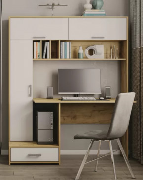 Стол письменный Мист-1 в Сургуте - surgut.mebel-tymen.ru | фото