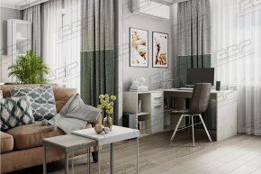 Стол письменный Мист-2 в Сургуте - surgut.mebel-tymen.ru | фото