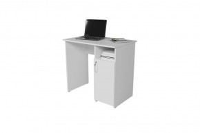 Стол письменный СП-1 белый Герда в Сургуте - surgut.mebel-tymen.ru | фото