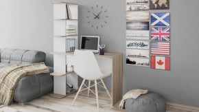 Стол письменный тип 4 в Сургуте - surgut.mebel-tymen.ru | фото