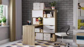 Стол письменный тип 7 в Сургуте - surgut.mebel-tymen.ru | фото