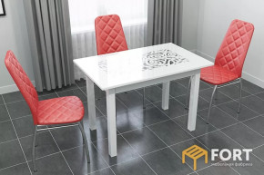 Стол  прямоугольный  "Ажурный" в Сургуте - surgut.mebel-tymen.ru | фото