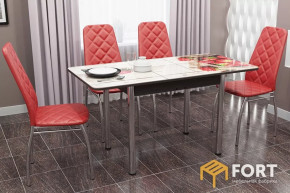 Стол прямоугольный (Раздвижной) в Сургуте - surgut.mebel-tymen.ru | фото