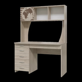 Стол Рабочий "Сигма" 6-0606 в Сургуте - surgut.mebel-tymen.ru | фото