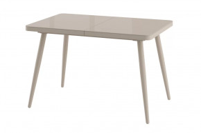 Стол раздвижной Borg-120, капучино/капучино в Сургуте - surgut.mebel-tymen.ru | фото