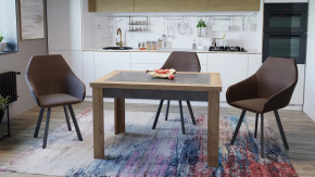 Стол раздвижной «Хьюстон» тип 4 в Сургуте - surgut.mebel-tymen.ru | фото