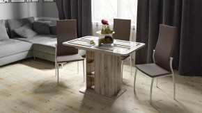 Стол раздвижной «Мюнхен» Тип 1 в Сургуте - surgut.mebel-tymen.ru | фото