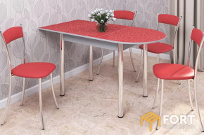 СТОЛ РАЗДВИЖНОЙ «ПРИСТЕННЫЙ» в Сургуте - surgut.mebel-tymen.ru | фото