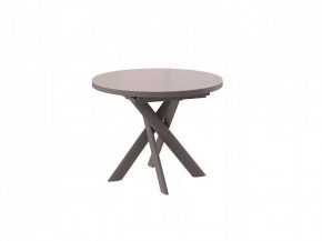 Стол раздвижной RONALDO-100, капучино/капучино в Сургуте - surgut.mebel-tymen.ru | фото