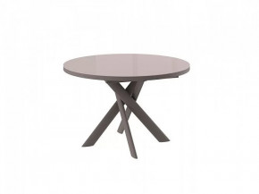 Стол раздвижной RONALDO-120, капучино/капучино в Сургуте - surgut.mebel-tymen.ru | фото