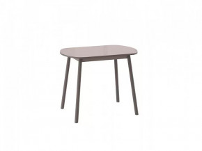 Стол раздвижной ROUND-94, капучино/капучино в Сургуте - surgut.mebel-tymen.ru | фото