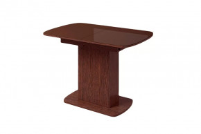 Стол Соренто-2, венге цаво/шоколад в Сургуте - surgut.mebel-tymen.ru | фото