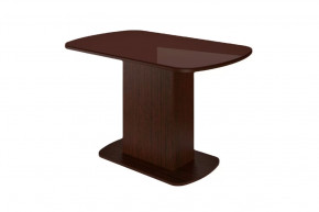 Стол Соренто, венге/шоколад в Сургуте - surgut.mebel-tymen.ru | фото