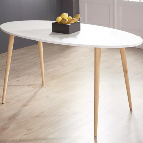 Стол ST 005 Овальный в Сургуте - surgut.mebel-tymen.ru | фото