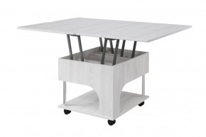 Стол-трансформер Ричмонд, ясень анкор в Сургуте - surgut.mebel-tymen.ru | фото