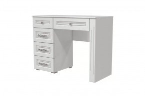 Стол туалетный "Олимп", белый в Сургуте - surgut.mebel-tymen.ru | фото