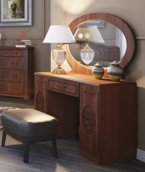 Стол туалетный с зеркалом Прованс-2 в Сургуте - surgut.mebel-tymen.ru | фото