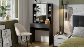 Стол туалетный «Салли» Антрацит в Сургуте - surgut.mebel-tymen.ru | фото