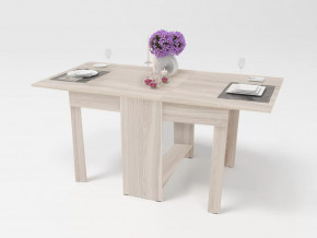 Стол-тумба ясень светлый Диал в Сургуте - surgut.mebel-tymen.ru | фото