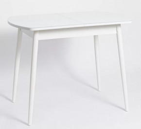 Стол Винер Mini R раздвижной со стеклом в Сургуте - surgut.mebel-tymen.ru | фото