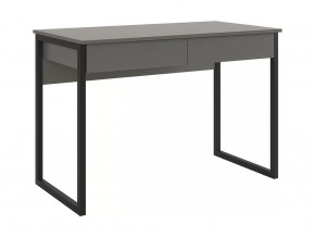 Стол Юниор графит/черный муар в Сургуте - surgut.mebel-tymen.ru | фото