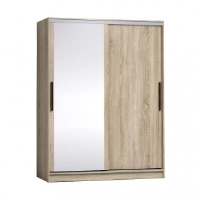 Strike 1600 Шкаф-купе зеркало/лдсп в Сургуте - surgut.mebel-tymen.ru | фото