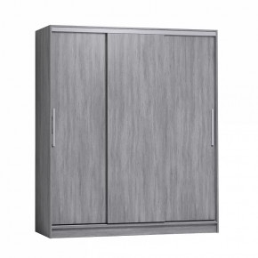 Strike 1800 Шкаф-купе лдсп/лдсп в Сургуте - surgut.mebel-tymen.ru | фото