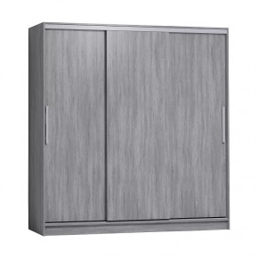 Strike 2000 Шкаф-купе лдсп/лдсп в Сургуте - surgut.mebel-tymen.ru | фото