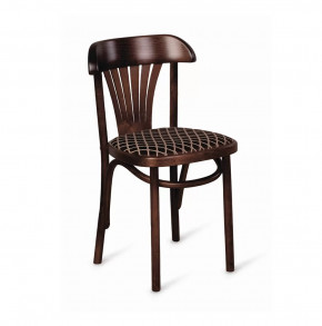 Стул Астра Классик Мягкий Коричневый (2 шт) в Сургуте - surgut.mebel-tymen.ru | фото