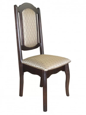 Стул "Граф-2" темный окрас в Сургуте - surgut.mebel-tymen.ru | фото