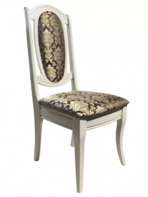 Стул "Королевский" эмаль в Сургуте - surgut.mebel-tymen.ru | фото