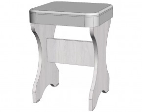 Табурет анкор серый 2 шт. в Сургуте - surgut.mebel-tymen.ru | фото