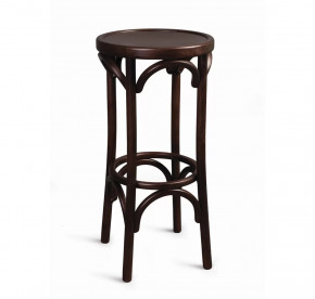 Табурет Барный 750 Твердый Темный тон в Сургуте - surgut.mebel-tymen.ru | фото
