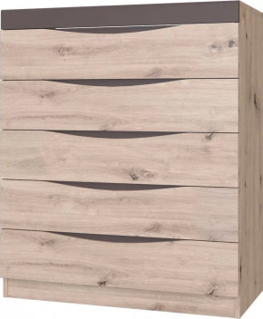 "ТИАНА" комод 5ящ. в Сургуте - surgut.mebel-tymen.ru | фото