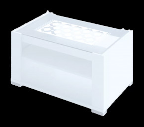 Тиффани гостиная М09 Стол журнальный в Сургуте - surgut.mebel-tymen.ru | фото