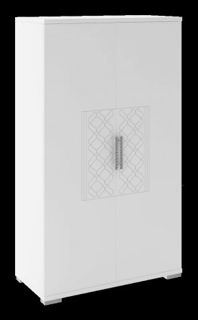 Тиффани гостиная М13 Тумба 2 двери в Сургуте - surgut.mebel-tymen.ru | фото