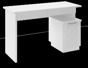 Тиффани подростковая М17 Стол прямой в Сургуте - surgut.mebel-tymen.ru | фото