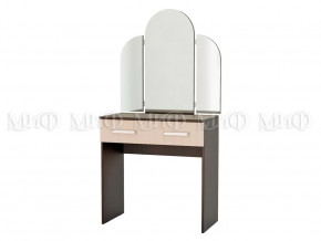 Трельяж Басямиф, дуб беленый/венге в Сургуте - surgut.mebel-tymen.ru | фото