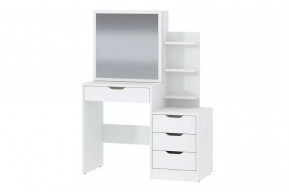 Трюмо 4-25911 (ш900*г400*в1350мм), ЛДСП Белый в Сургуте - surgut.mebel-tymen.ru | фото