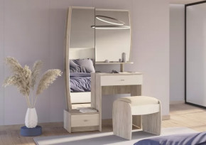 Трюмо "Сицилия" 4-25102 в Сургуте - surgut.mebel-tymen.ru | фото