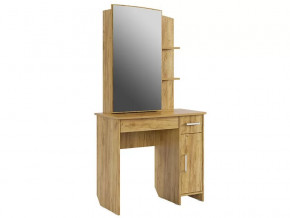 Трюмо Виктория-1 дуб крафт золотой в Сургуте - surgut.mebel-tymen.ru | фото