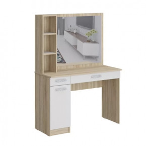 Туалетный стол "Салоу" с зеркалом в Сургуте - surgut.mebel-tymen.ru | фото