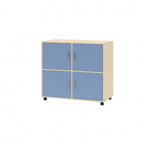 Тумба 4-х дверная Дельта-7.01 в Сургуте - surgut.mebel-tymen.ru | фото