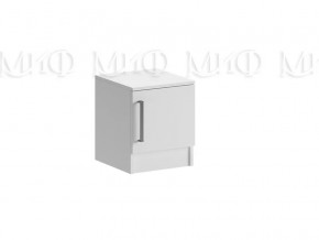 Тумба Басямиф, белый - 2 шт в Сургуте - surgut.mebel-tymen.ru | фото