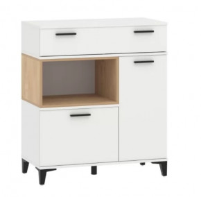 Тумба Берген НМ 013.80 в Сургуте - surgut.mebel-tymen.ru | фото